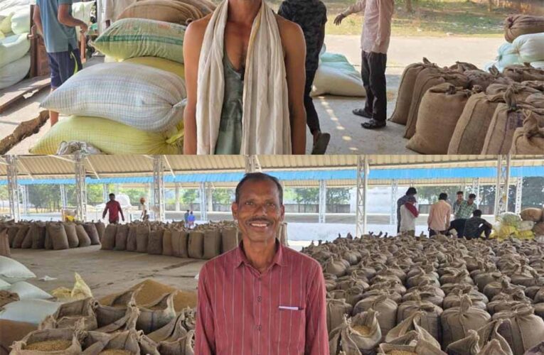 घर बैठे धान विक्रय का नया दौर: तुंहर टोकन ऐप से किसानों को मिली बड़ी राहत