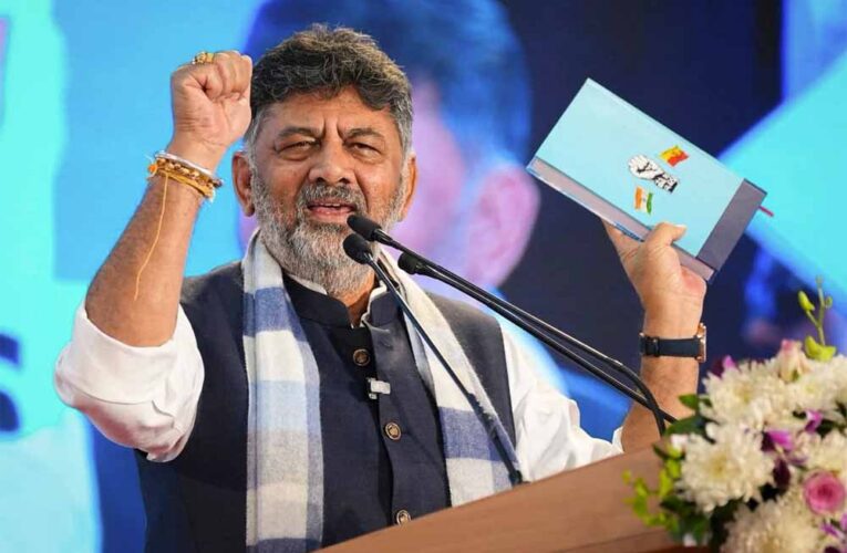 DK शिवकुमार को मिला बड़ा भरोसा! समर्थकों की हलचल से दिल्ली में बढ़ी सियासी गर्मी