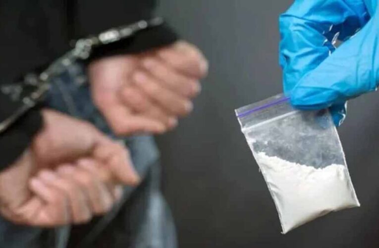 दिल्ली में 100 करोड़ की ड्रग्स बरामद: स्पेशल सेल की बड़ी कार्रवाई, चार तस्कर गिरफ्तार