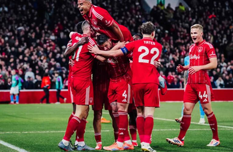 यूरोपा लीग में फॉरेस्ट का धमाका: माल्मो पर 3-0 की करारी जीत, रोमा-एस्टन विला भी विजयी