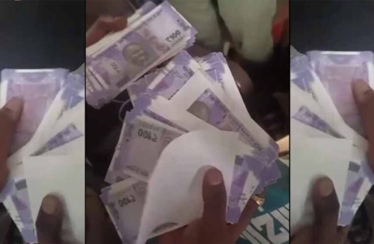 खंडवा पुलिस की त्वरित कार्यवाही — अंतरजिला नकली नोट गिरोह का भंडाफोड़