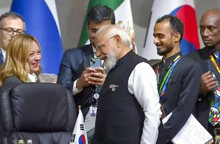 G-20 में मोदी की नई डिप्लोमेसी: लूला को गले लगाया, मेलोनी संग दिखी खास बॉन्डिंग