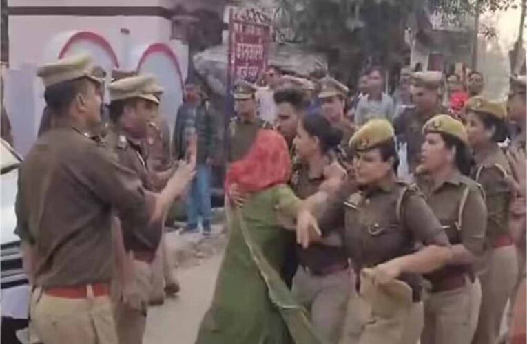 DIG की गाड़ी के सामने रोकी गाड़ी: पीड़िता की दर्दभरी गुहार—6 लोगों ने किया गैंगरेप, पुलिस पर बचाने का आरोप