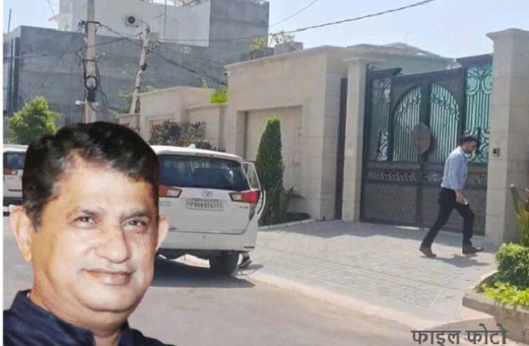 श्रीगंगानगर मास्टर प्लान घोटाला: इंडस्ट्रियल ज़मीन को आवासीय दिखाकर प्लॉट काटने का खुलासा