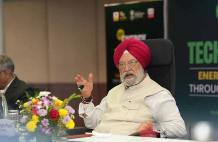 हर मॉलिक्यूल में भरोसा: हाइड्रोजन क्रांति की ओर बढ़ते भारत – हरदीप सिंह पुरी