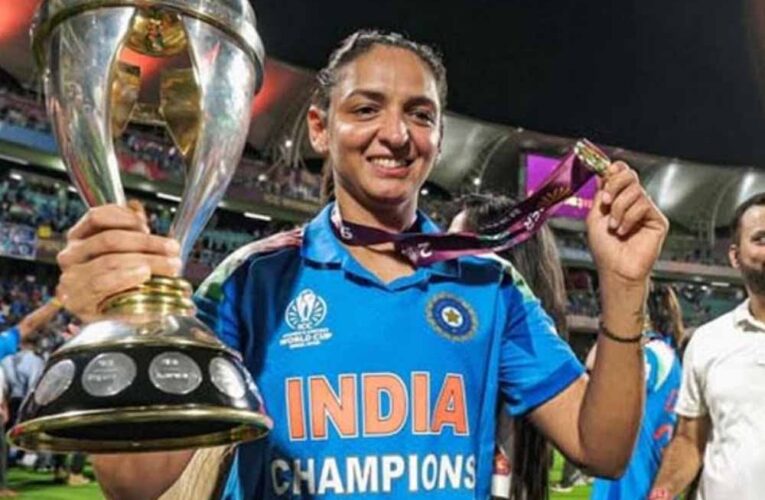 हरमनप्रीत कौर का ब्रांड पोर्टफोलियो तीन गुना होने की उम्मीद, विश्व कप का दिखा प्रभाव