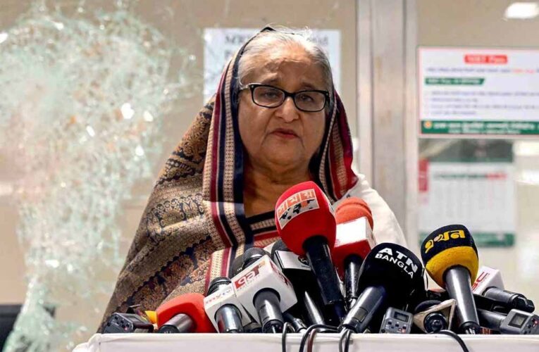 शेख हसीना की वापसी पर बड़ा बयान: कहा- तभी लौटूंगी जब पूरा सच सामने आएगा, यूनुस पर साधा निशाना