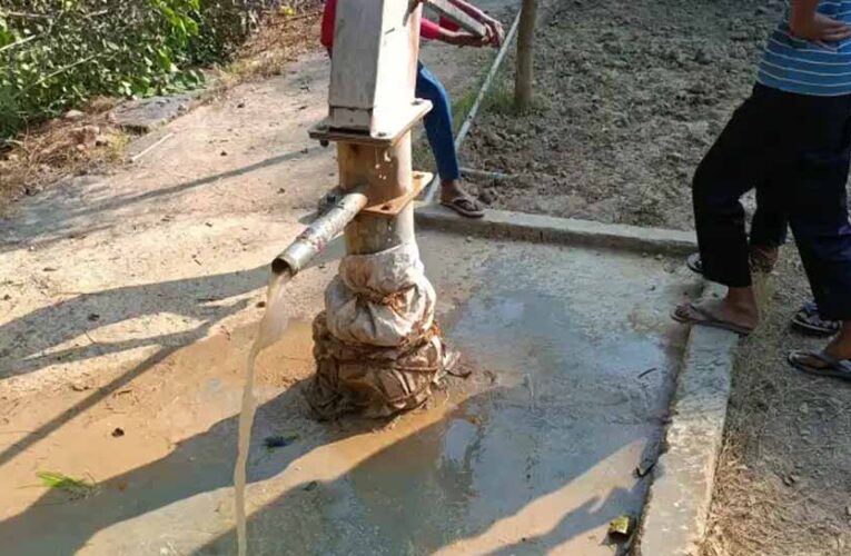 करोड़ों की लागत बेअसर! शिवलालपुरा स्कूल में बच्चे बूंद-बूंद पानी को तरसे