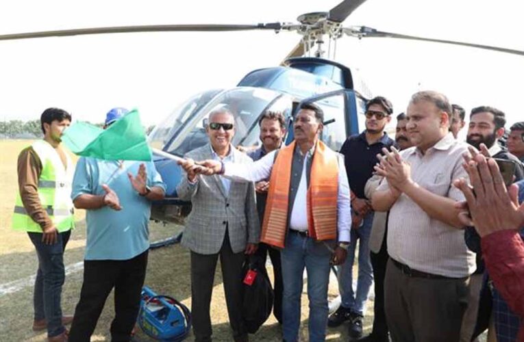 मुख्यमंत्री डॉ. यादव की अनूठी पहल, पर्यटन को मिली नई उड़ान