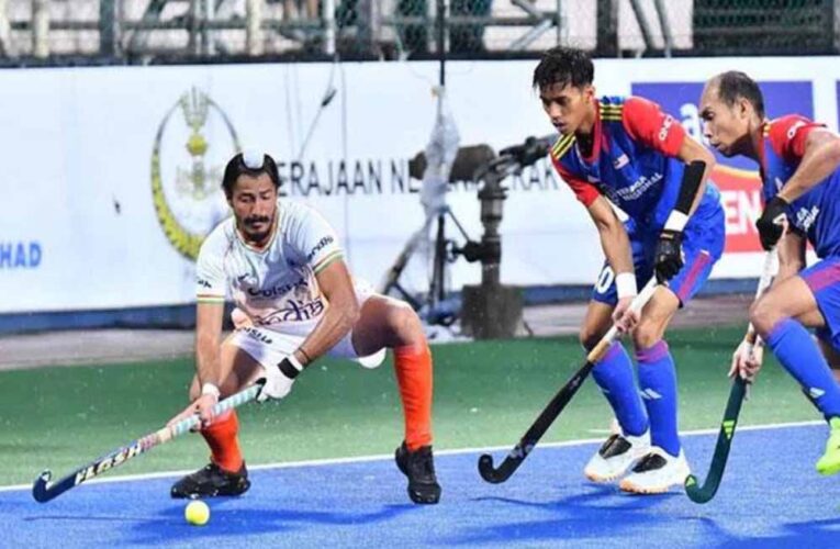 सुल्तान अजलान शाह कप: थ्रिलर मुकाबले में भारत की 4-3 से शानदार जीत, मलेशिया को मात
