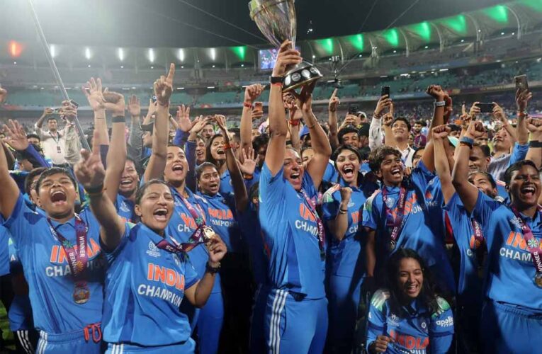 वर्ल्ड कप के बाद पहली चुनौती: चैंपियन बेटियां उतरेंगी मैदान में, श्रीलंका से होम सीरीज तय