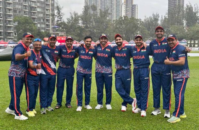 राशिद खान का कहर! नेपाल ने भारत को 92 रनों से रौंदा, टीम इंडिया 3 ओवर में ढेर