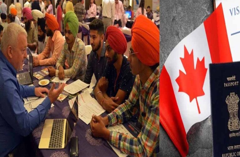 कनाडा से बड़ा झटका! भारतीयों के अस्थायी वीजा पर जल्द गिर सकती है कैंची