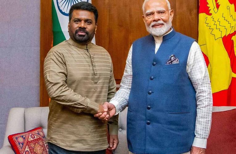 भारत बना श्रीलंका का संबल: चक्रवात दित्वा के बीच भेजी मदद, प्रधानमंत्री ने कही अहम बात