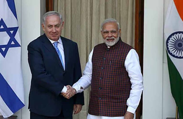 गाज़ा संघर्ष के बीच भारत-इज़रायल की मजबूत दोस्ती, पश्चिमी देशों से अलग बना नया रक्षा गठजोड़
