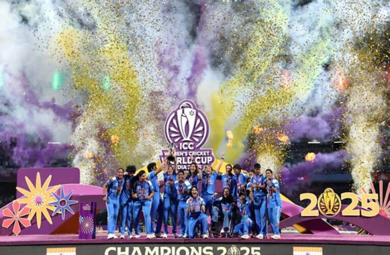 महाराष्ट्र कैबिनेट ने विश्व कप जीतने के लिए भारतीय महिला टीम को बधाई दी, नकद पुरस्कार की घोषणा की