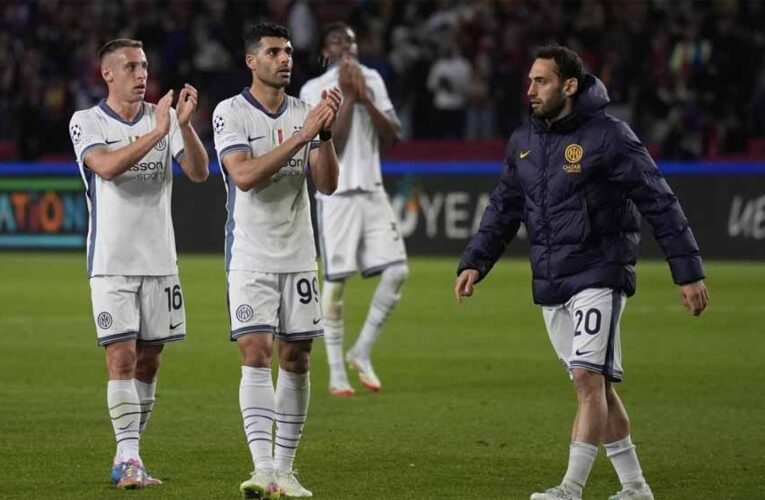 चैंपियंस लीग: इंटर मिलान का विजय अभियान जारी, बार्सिलोना ने ड्रॉ खेला