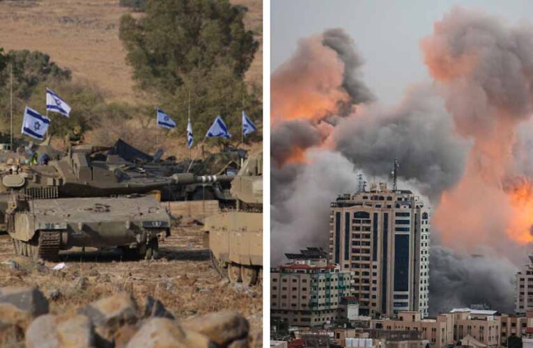 इज़रायल का फिर बड़ा हमला: मुस्लिम देश में 13 की मौत, भड़का हमास