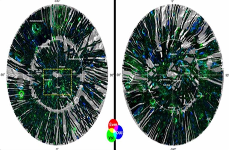 चंद्रयान-2 की नई उपलब्धि: इसरो को मिला एडवांस डेटा, चांद की खोज में बड़ा कदम