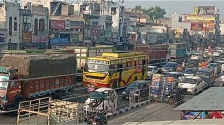 जालंधर-जम्मू हाईवे अलर्ट: यात्रियों के लिए नया ट्रैफिक रूट और भारी जाम की चेतावनी