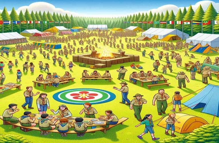 वैश्विक जंबूरी में दमकेंगे उत्तर प्रदेश के रंग–संस्कृति, शिल्प और उद्यमिता को मिलेगा अंतरराष्ट्रीय मंच