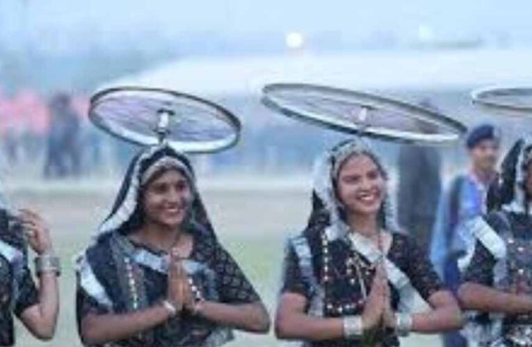 जम्बूरी :  युवा ऊर्जा के वैश्विक संगम के साथ सुरक्षा और सशक्तिकरण का संदेश