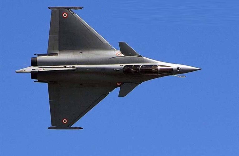 भारत-PAK सीमा पर रिमोट एयरक्राफ्ट क्रैश, IAF की बड़ी प्रतिक्रिया सामने आई