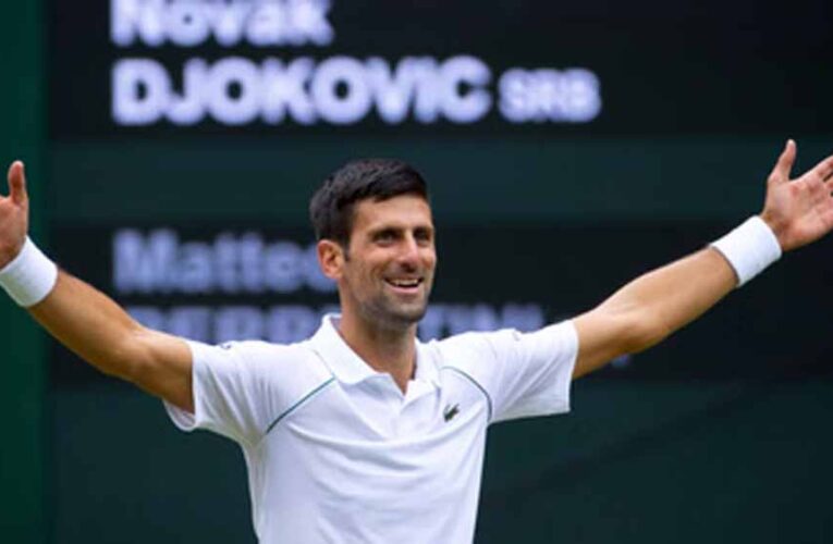 जोकोविच की धमाकेदार वापसी: यूनान में पहले ही मैच में जीत दर्ज