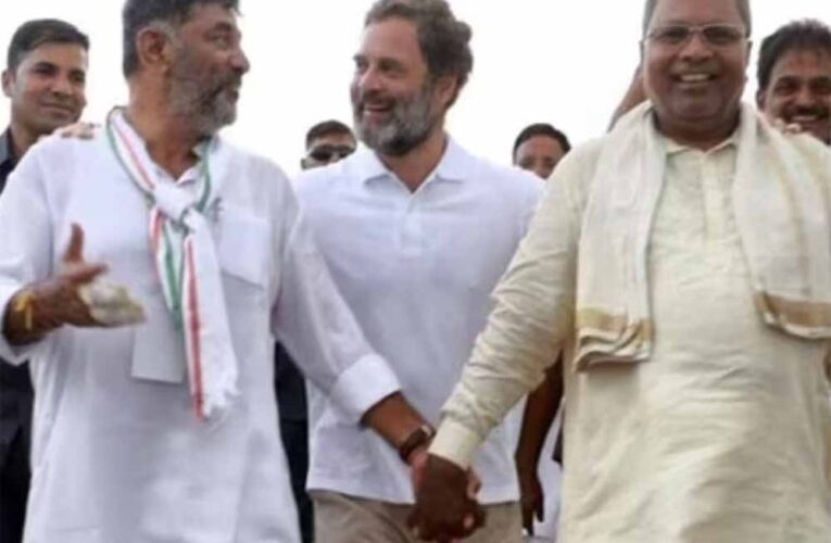 कर्नाटक में नई तकरार? राहुल-खड़गे की पसंद से DK शिवकुमार पर बढ़ी सियासी गर्मी, सिद्धारमैया खेमा सतर्क