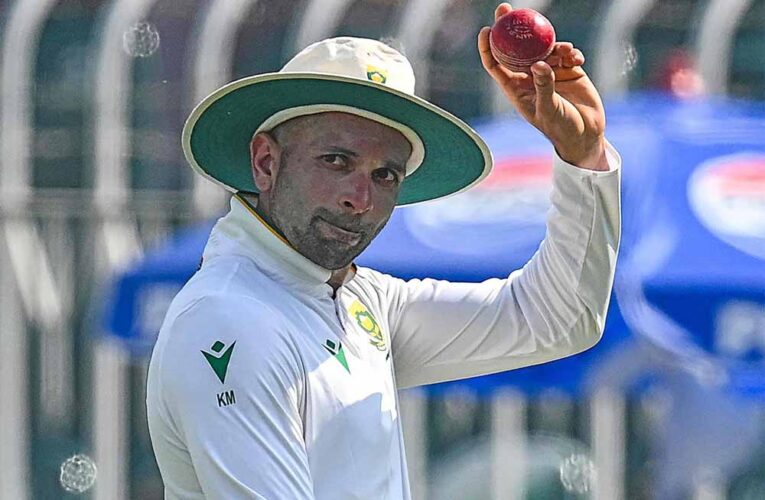 भारत में इतिहास रचने को तैयार दक्षिण अफ्रीका! केशव महाराज बोले – जीतेंगे हर हाल में