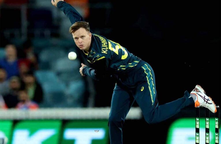 अभिषेक शर्मा शानदार बल्लेबाज हैं, उन्हें जल्द आउट करना होगा — ऑस्ट्रेलियाई स्पिनर मैट कुहनेमन