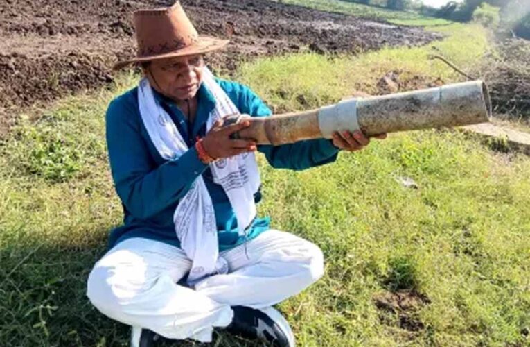 सरकार ने किया बैन, किसानों ने बना लिया सहारा: ‘कार्बाइड गन’ का अनोखा जुगाड़