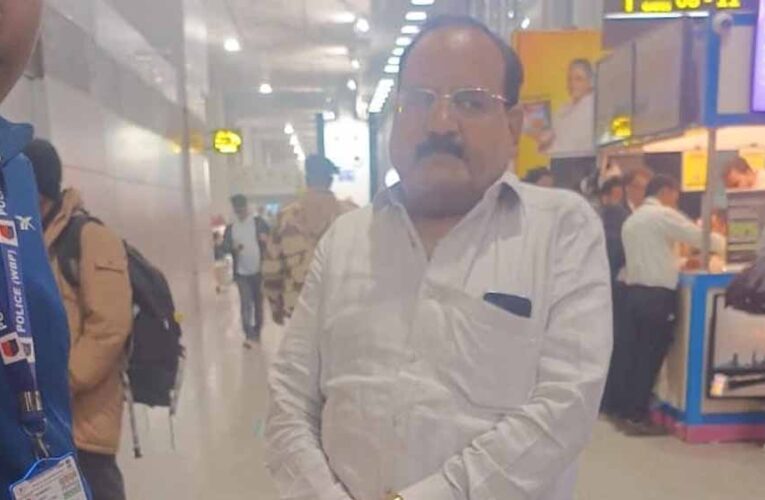 थाईलैंड भागने की साजिश नाकाम: कोडीन सिरप केस में शुभम जायसवाल के पिता गिरफ्तार