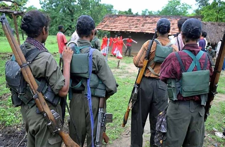 MP में बढ़ी सरेंडर की लहर: सुनीता के बाद और माओवादी हथियार डालने को तैयार!