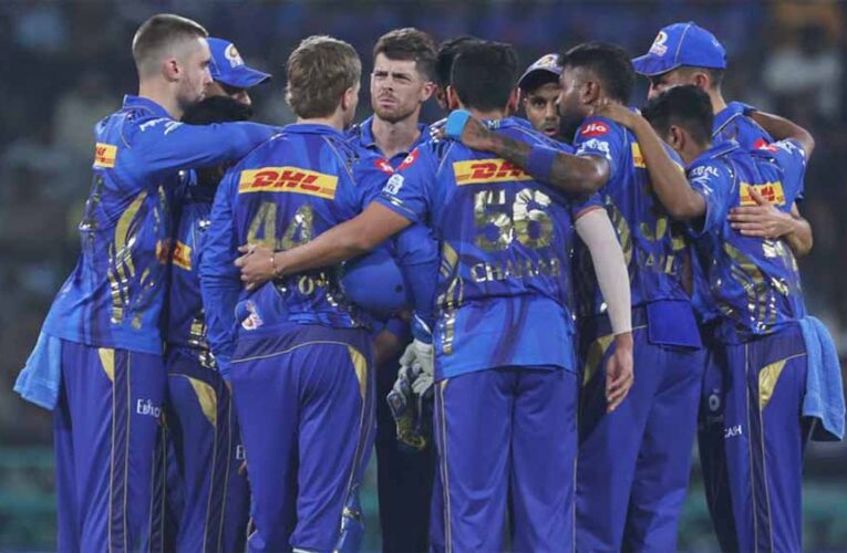 मुंबई इंडियंस में बड़ी सर्जरी! ये खिलाड़ी हुए टीम से बाहर, IPL 2026 में दिखेगा नया स्ट्रक्चर