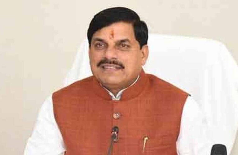 मुख्यमंत्री डॉ. यादव श्योपुर सहित 6 जिलों के किसानों को करेंगे राहत राशि का वितरण