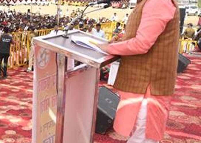 सरपंचों को हैं 25 लाख रूपए तक के कार्य कराने के अधिकार : मुख्यमंत्री डॉ. यादव