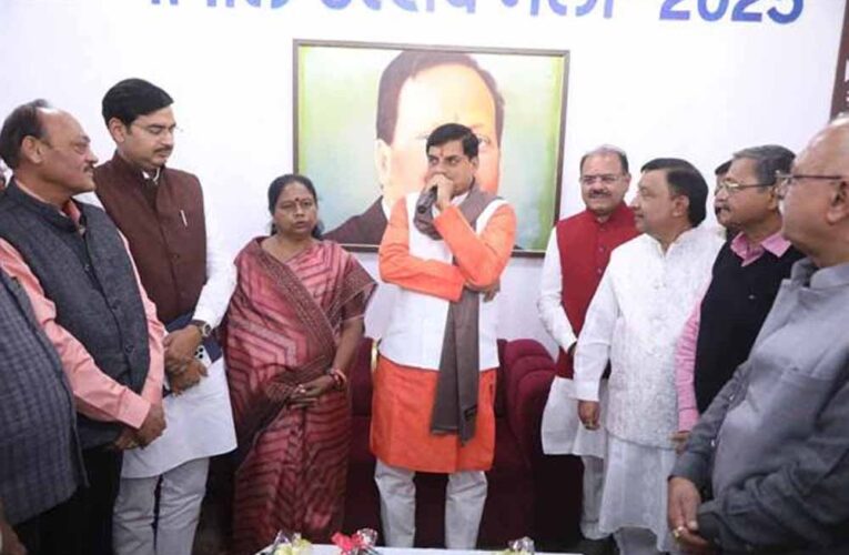 मेला संस्कृति ही भोपाल की पहचान : मुख्यमंत्री डॉ. यादव