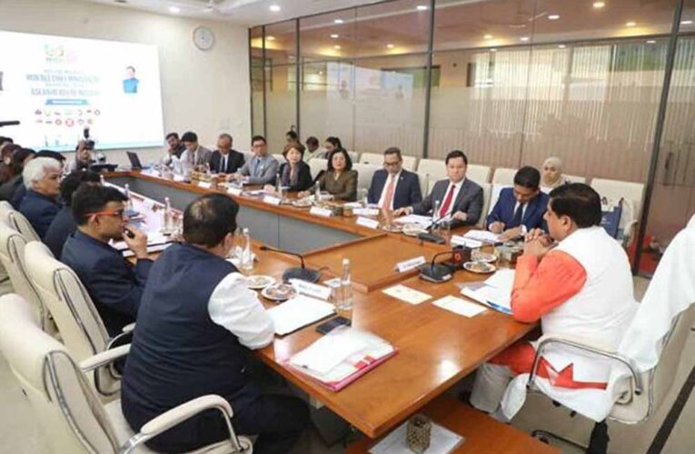 भारत और आसियान देशों का साझेदारी संबंध आपसी विश्वास और साझा प्रगति का प्रतीक : मुख्यमंत्री डॉ. यादव