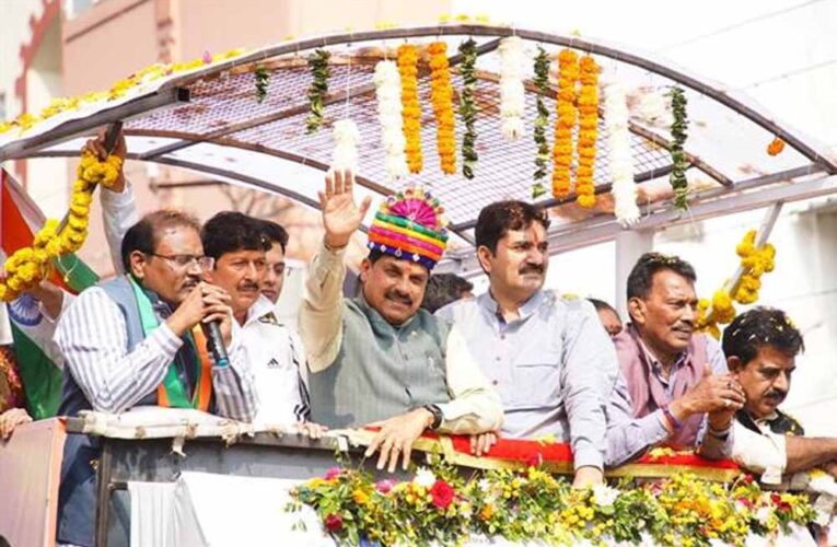 लौह पुरुष सरदार वल्लभभाई पटेल अद्वितीय और विराट व्यक्तित्व के धनी : मुख्यमंत्री डॉ. यादव