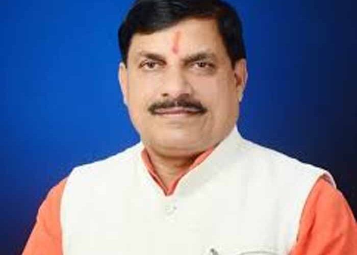 मुख्यमंत्री डॉ. यादव ने नीतीश कुमार द्वारा बिहार के मुख्यमंत्री पद की शपथ लेने पर बधाई दी