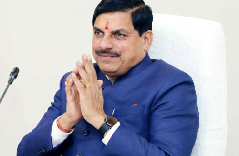 मुख्यमंत्री डॉ. यादव का लाड़ली बहनों और स्वच्छता दीदियों ने जताया आभार