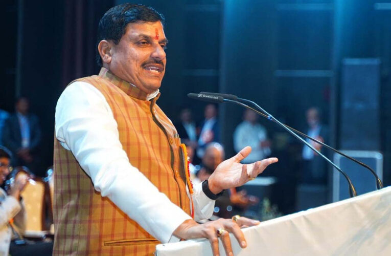 एमपी: 1.33 लाख किसानों के खाते में 233 करोड़ रुपये, सीएम मोहन यादव ने दी भावांतर राशि