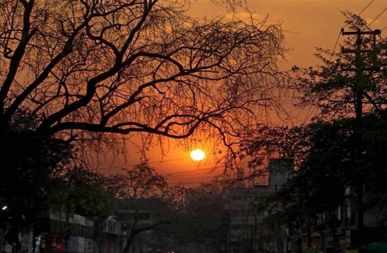 नवंबर की दस्तक के साथ सर्दी की तेज आहट, 10 साल बाद रिकॉर्ड ठिठुरन