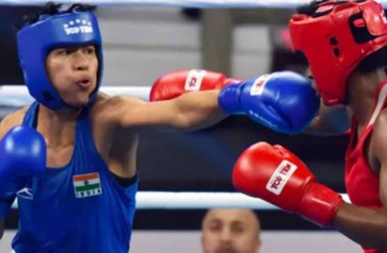 भारतीय मुक्केबाजों की निगाह विश्व कप में दमदार प्रदर्शन पर