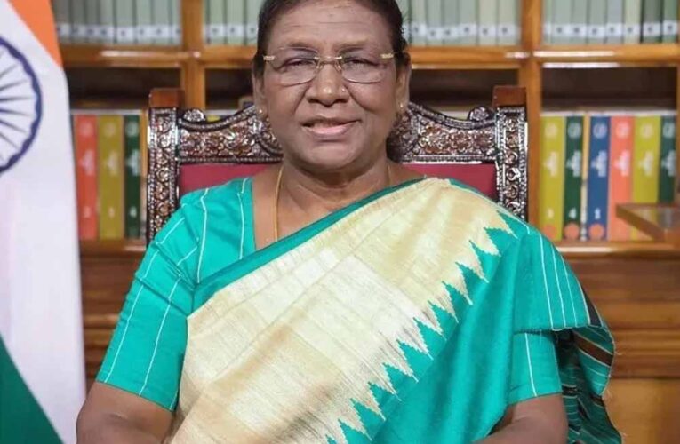 हरिद्वार में राष्ट्रपति मुर्मु का दौरा: सुरक्षा बढ़ी, आज होगी फुल ड्रेस रिहर्सल