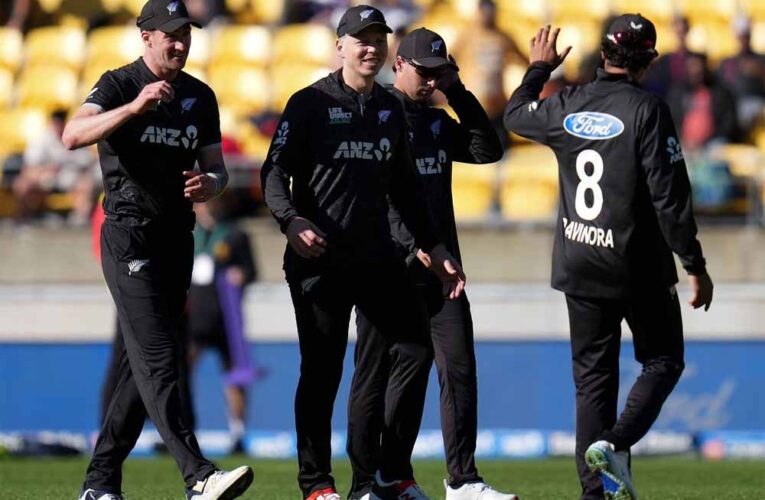 वेस्टइंडीज दौरे के लिए न्यूजीलैंड की T20 टीम घोषित, दो धुरंधर खिलाड़ियों की हुई धमाकेदार वापसी