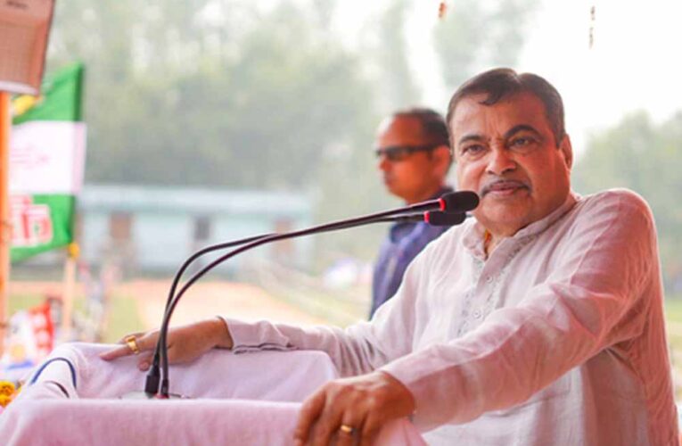 AI से किसानों की तरक्की तेज, कृषि उत्पादन में रिकॉर्ड बढ़ोतरी: नितिन गडकरी