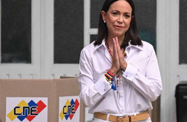 नोबेल सम्मान पर संकट: मारिया कोरिना मचाडो के अवॉर्ड लेने में आई बड़ी बाधा