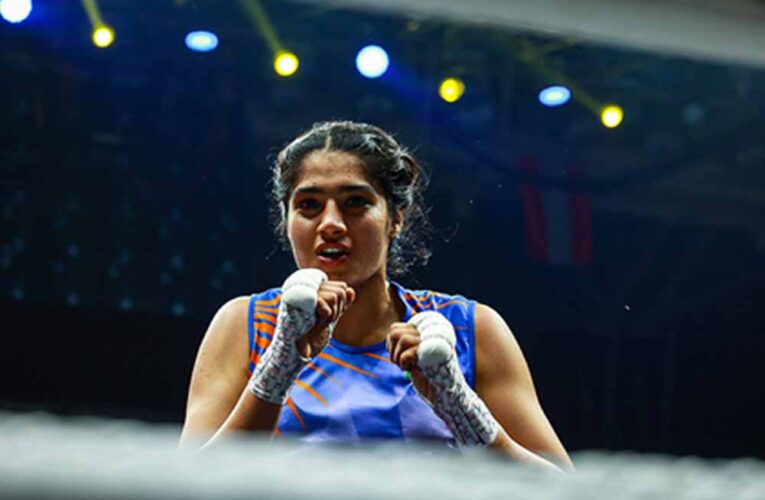 स्वर्ण पदक जीतकर लौटी नूपुर, फाइनल में चमकी और ट्रोलर्स को दिया करारा जवाब